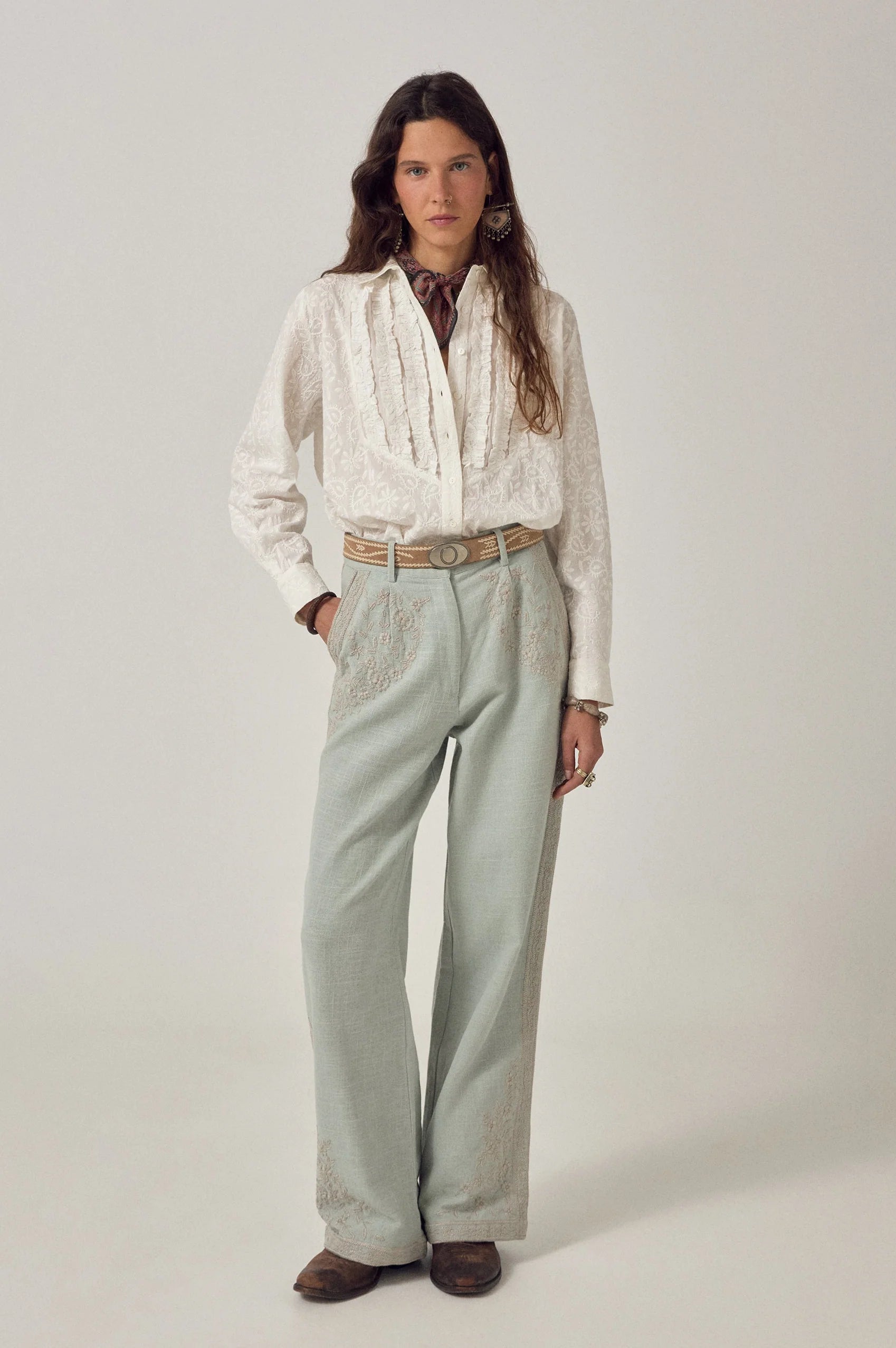 Dida Shirt Romantic Ameba