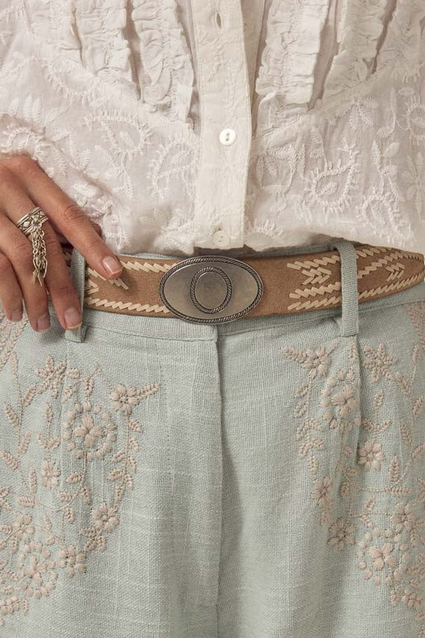 Malambo Belt Pampa Soul