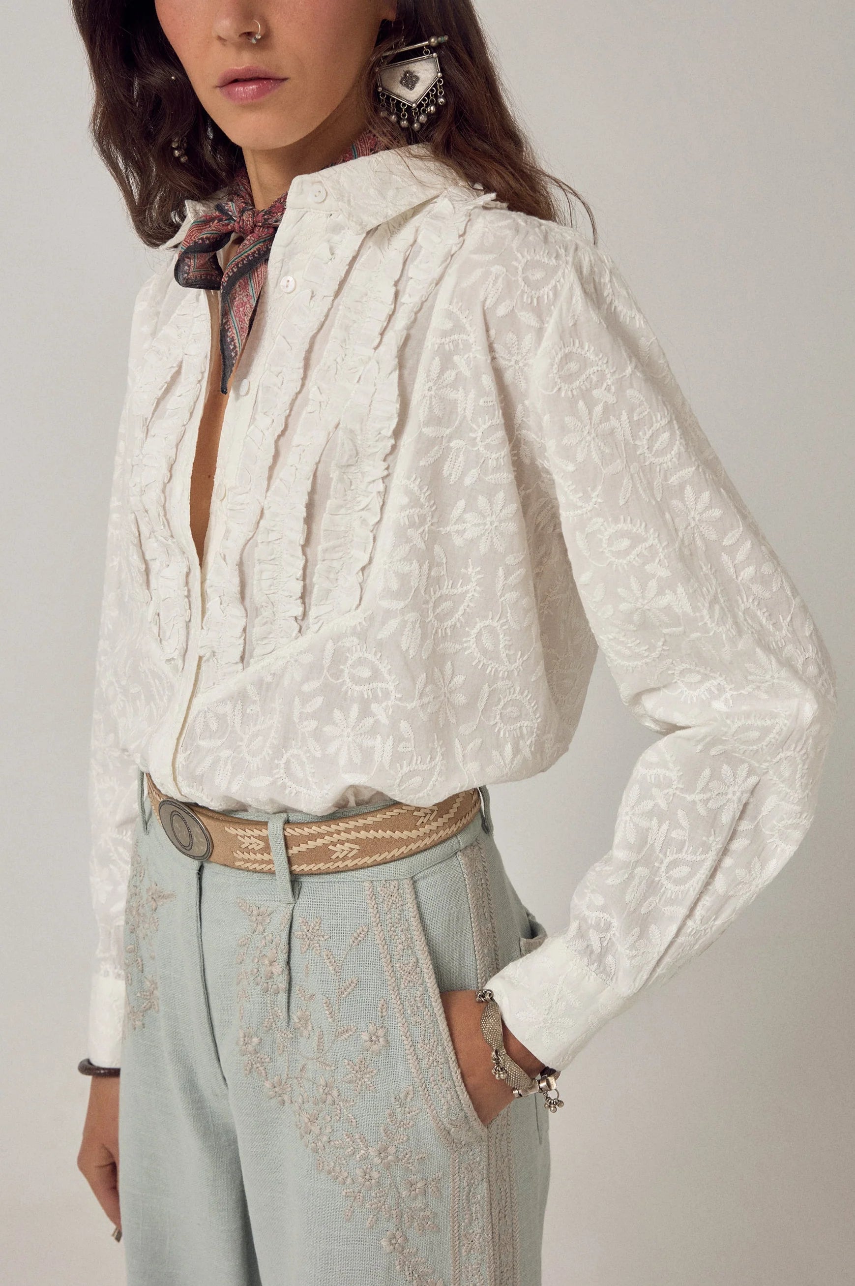 Dida Shirt Romantic Ameba