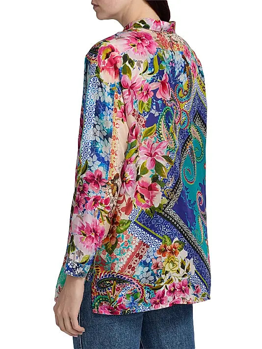 The Audrey Tunic Evie
