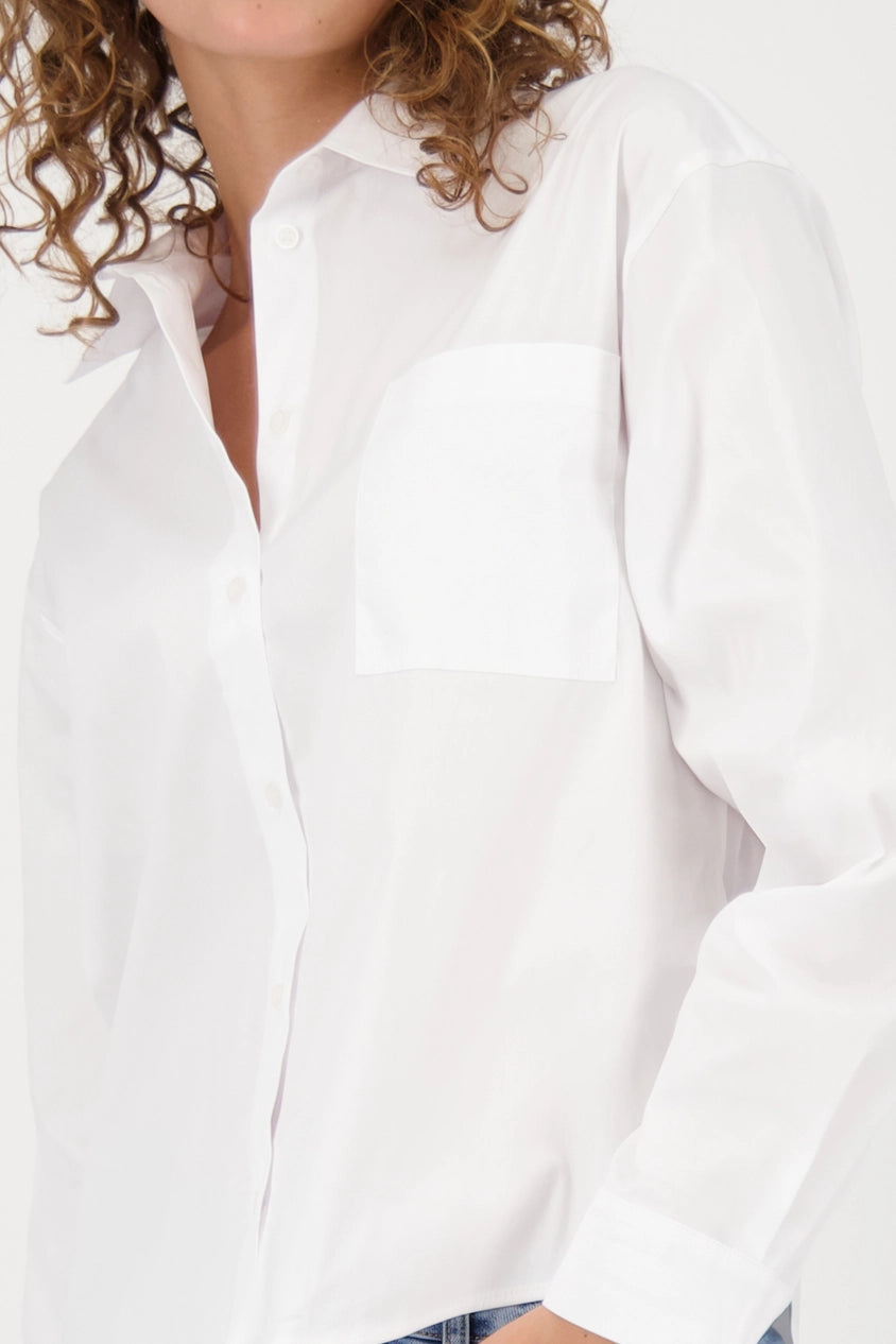WEISS BLOUSE COTTON