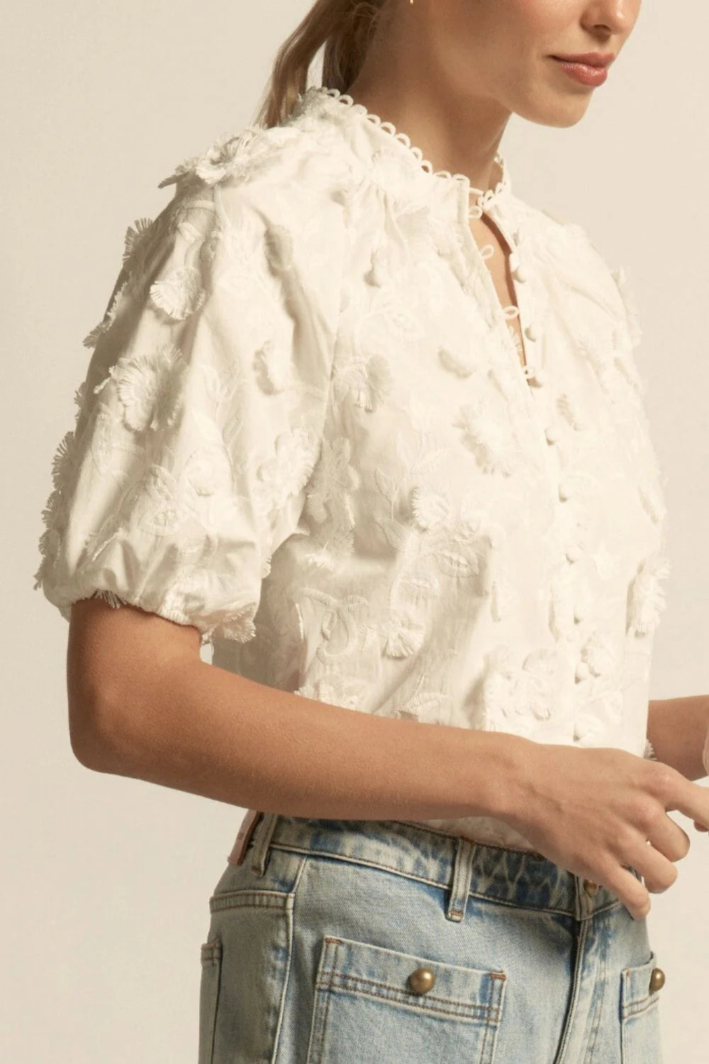 Solstice Top Porcelain