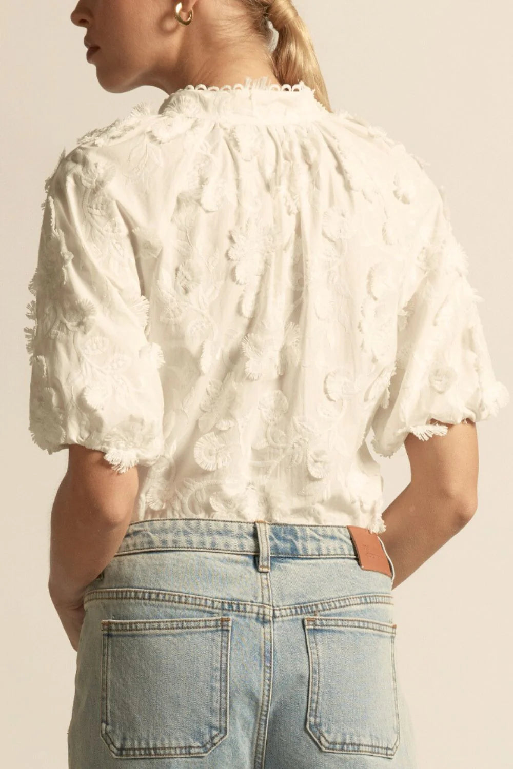 Solstice Top Porcelain