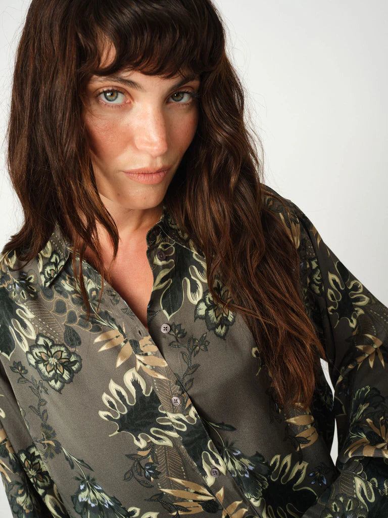 FLOW FLORO SHIRT URBAN CHIC