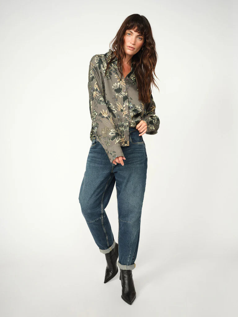 FLOW FLORO SHIRT URBAN CHIC