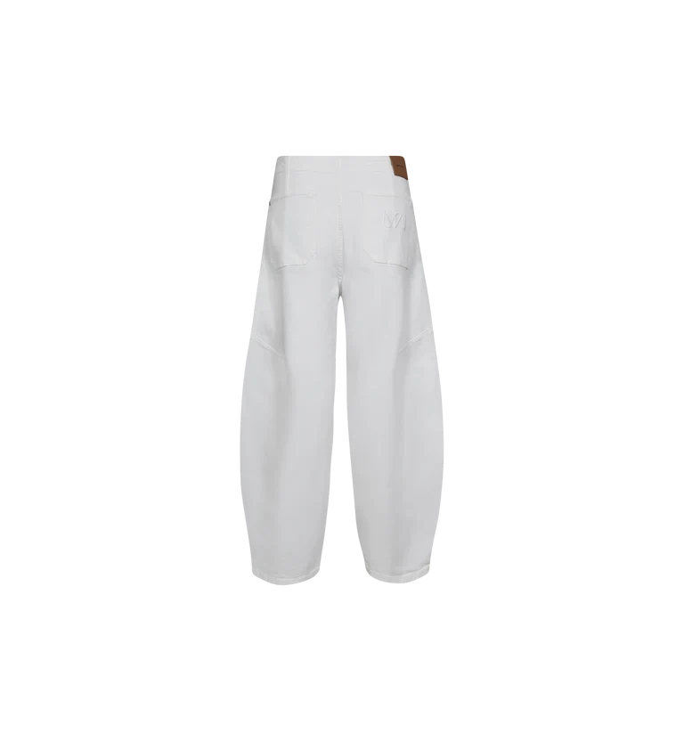 Rosy Bianco Pant White