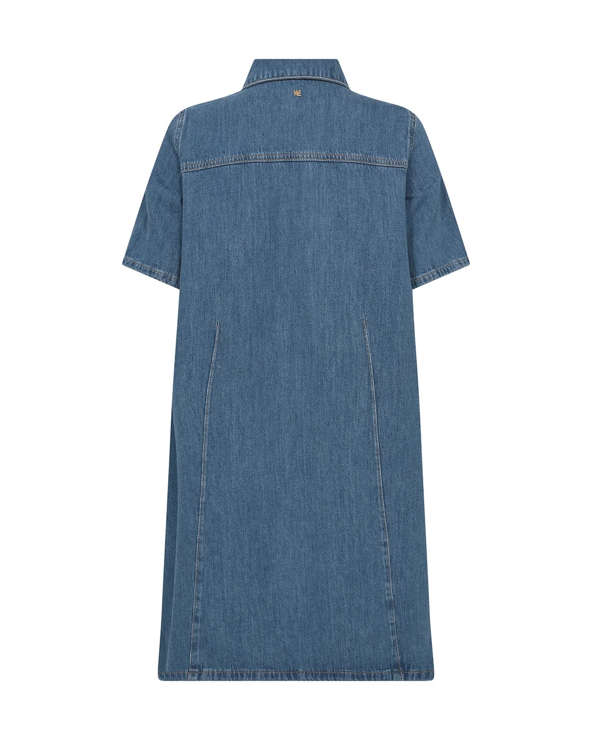 Biba East Dress Mid Blue