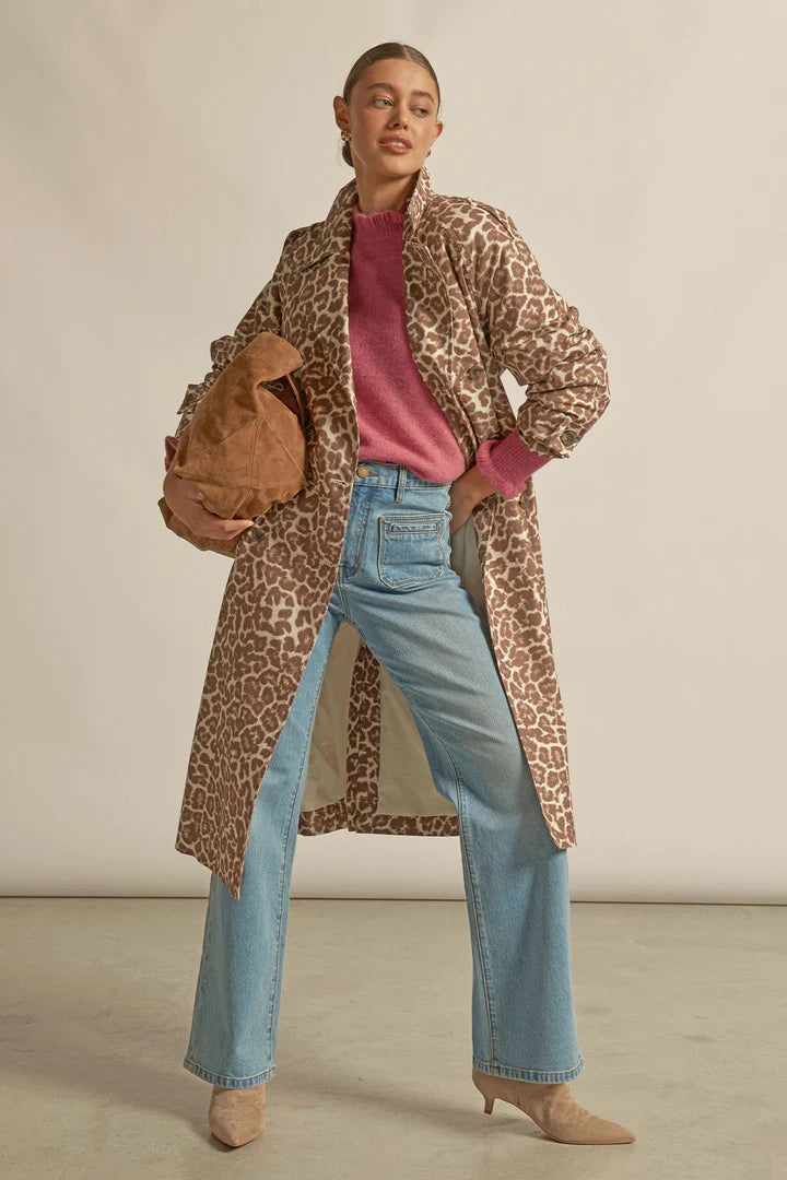 CHALET COAT