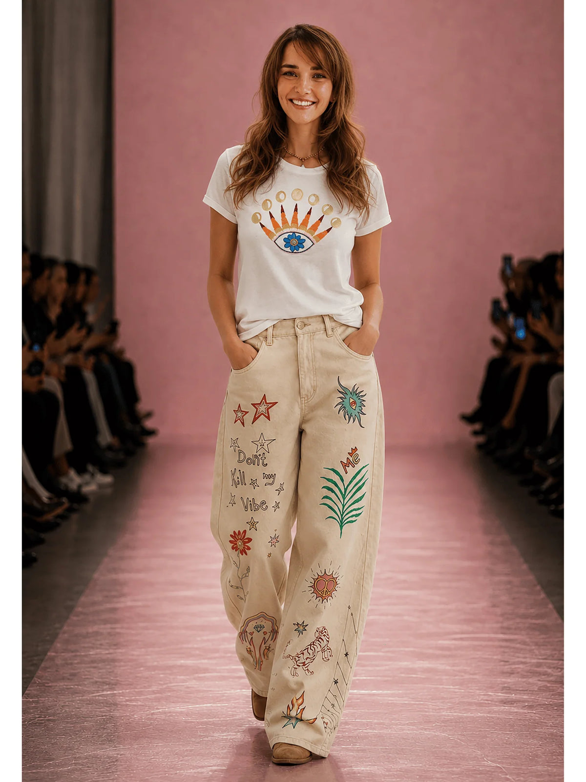 SIA T-Shirt Sunshine