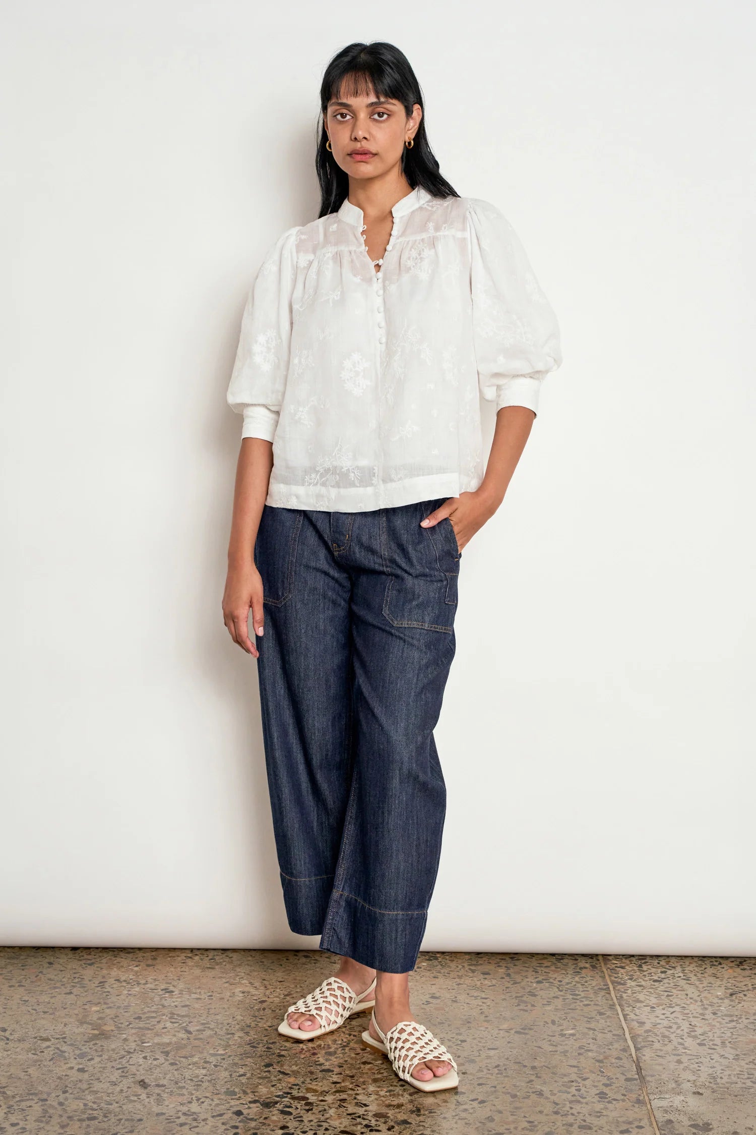 Poise Top Porcelain