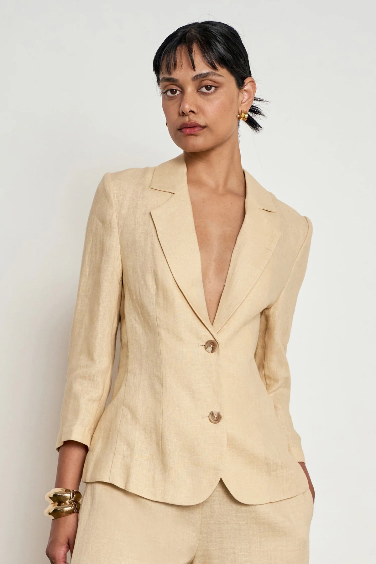 Illuminate Jacket Eggshell