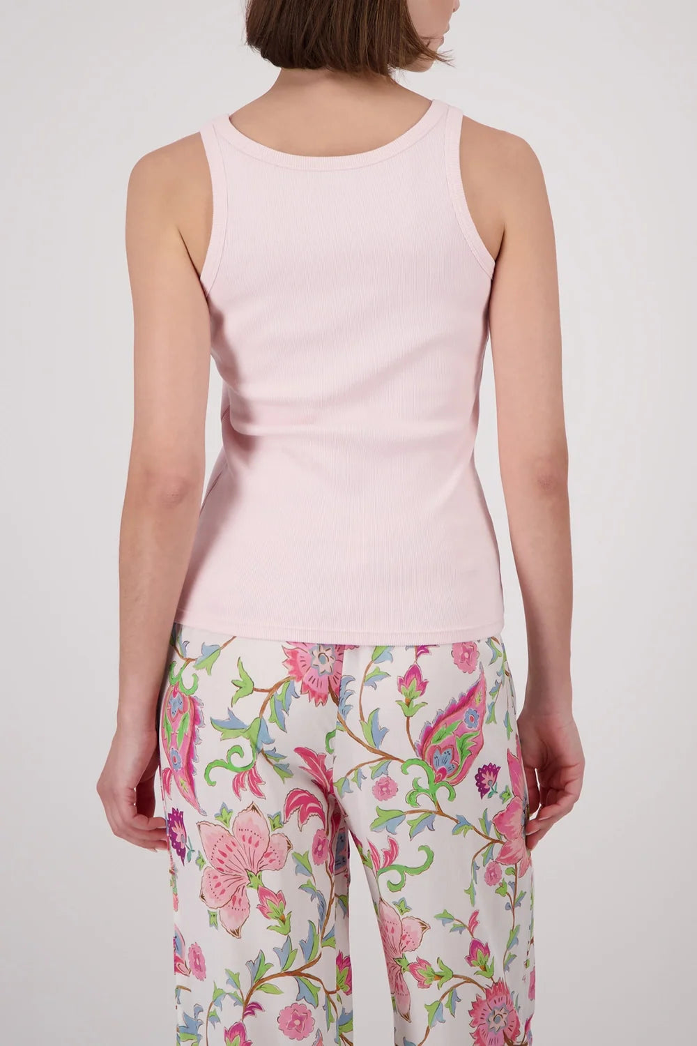 Handmade Top French Rose