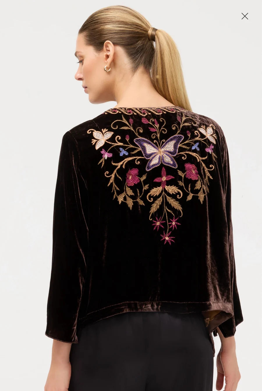 Velvet Bolero Carminia