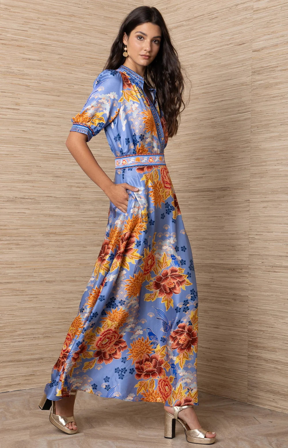 Nella Long Skirt