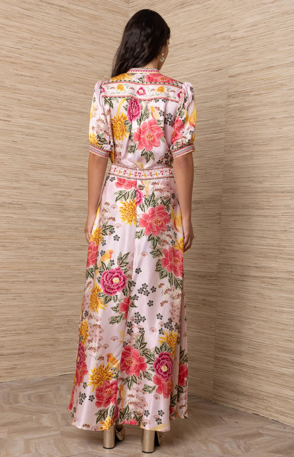 Nella Long Skirt