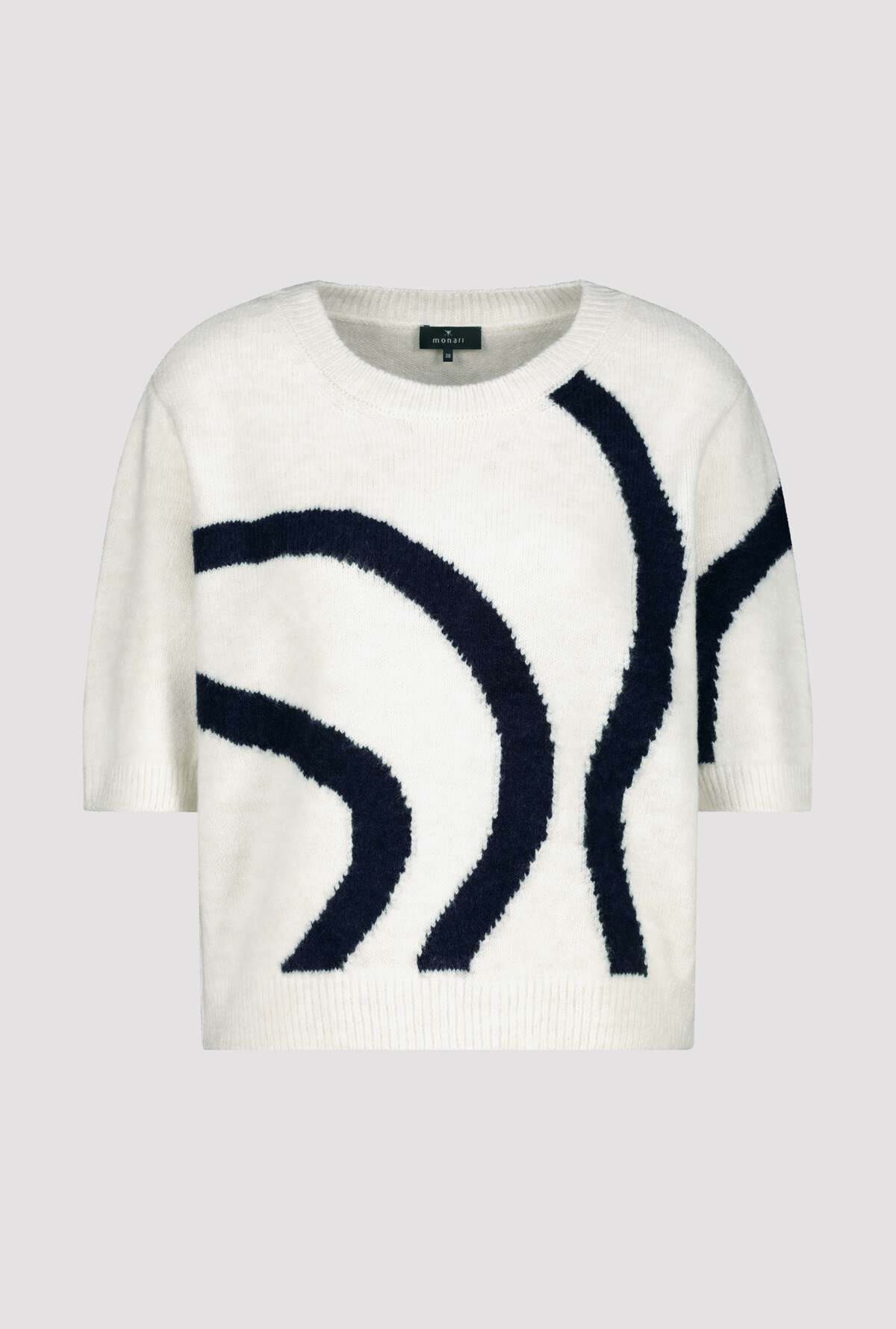 Round Neck Pullover