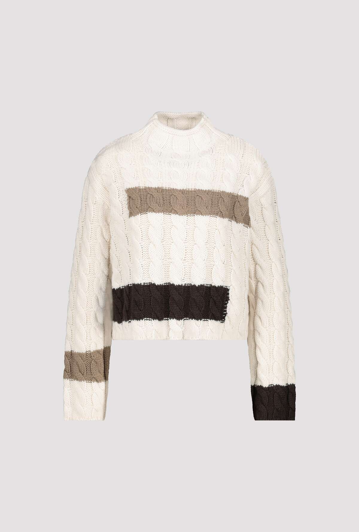 Pullover Knit - Marshmallow
