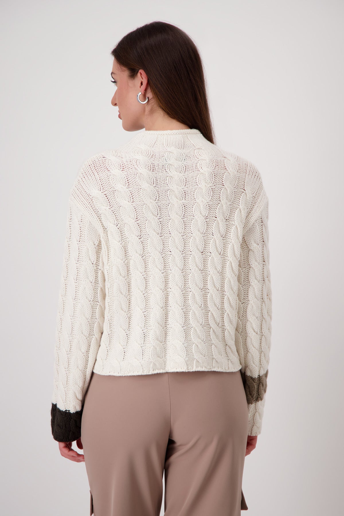Pullover Knit - Marshmallow