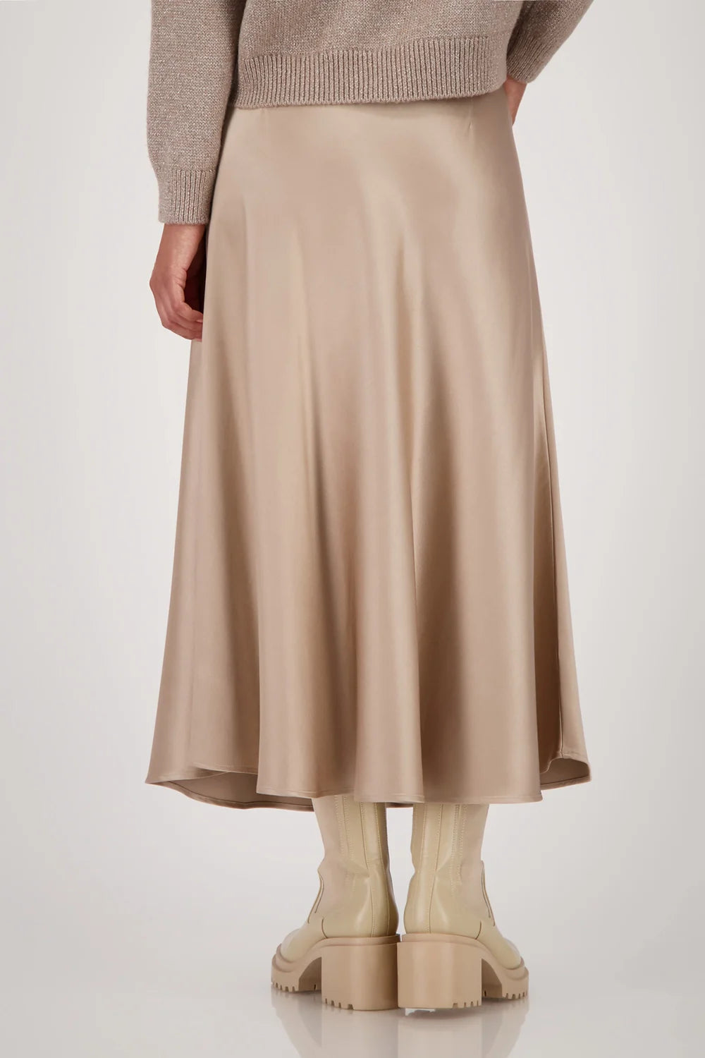 Skirt Satin