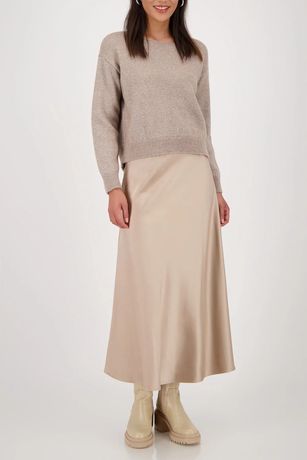 Skirt Satin