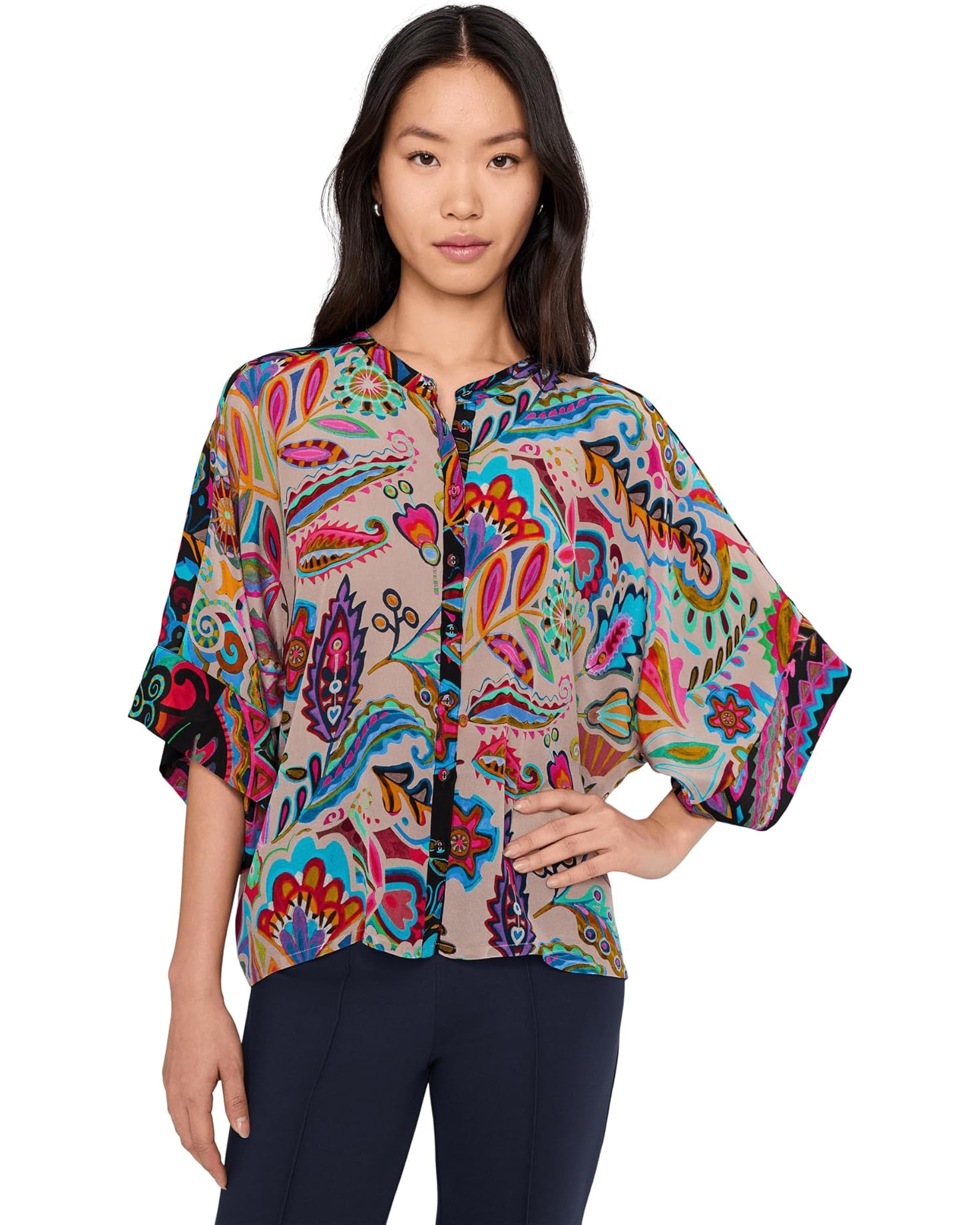 Flow Shrug - Silvana