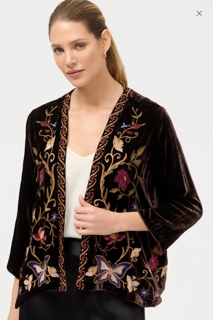 Velvet Bolero Carminia