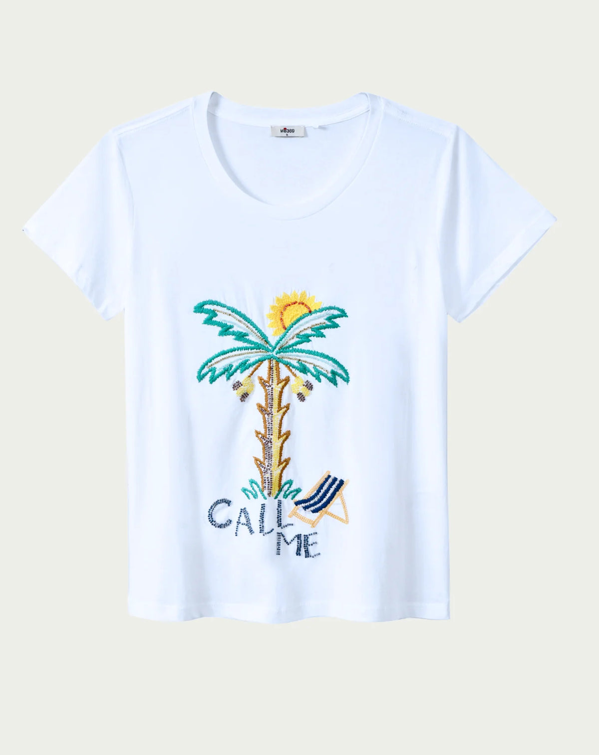 SIA T-Shirt Palm Tree