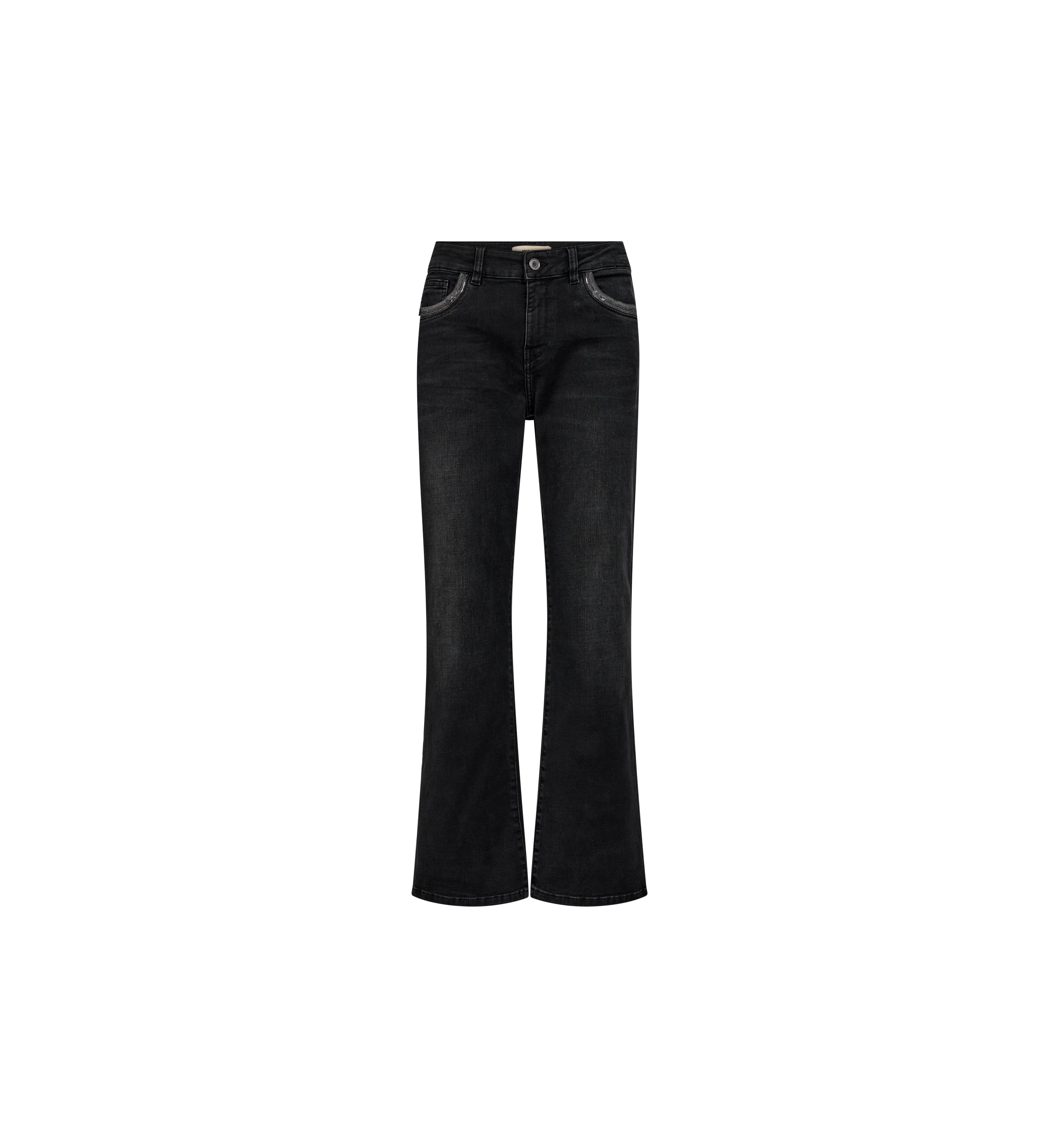 CECILIA PERLA JEANS GREY