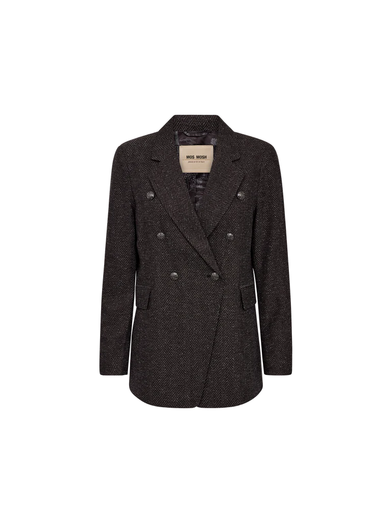 BABETH SVALA BLAZER BLK