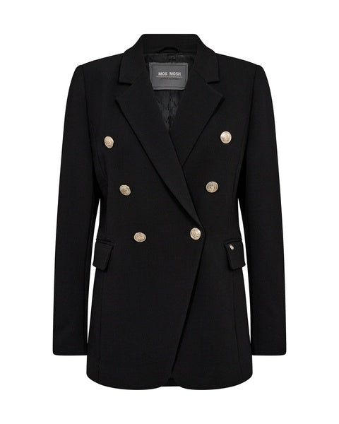 Babeth Lunie Blazer Black