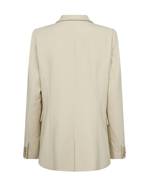 Babeth Lunie Blazer Ecru