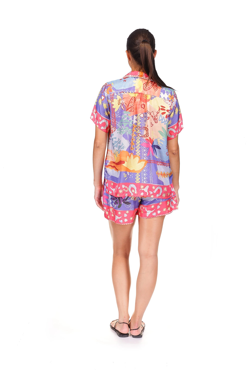 Keliah Shirt Liberty