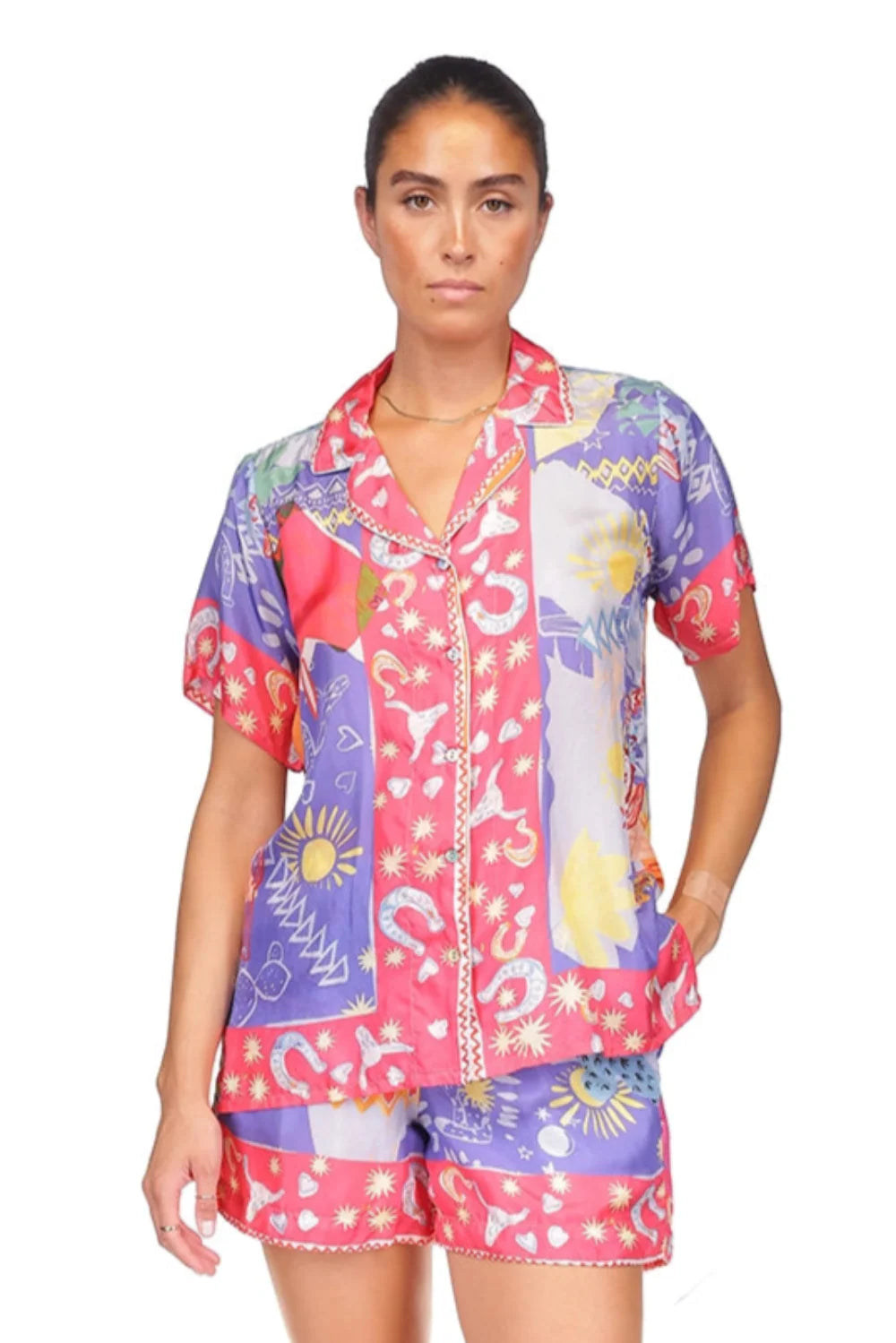 Keliah Shirt Liberty