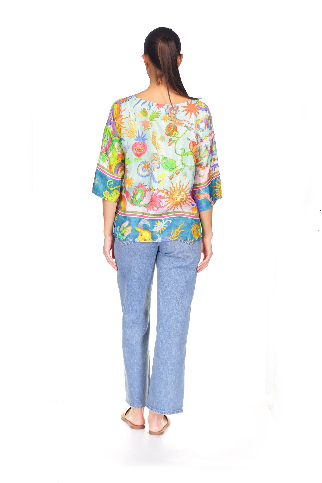 Tiko Blouse