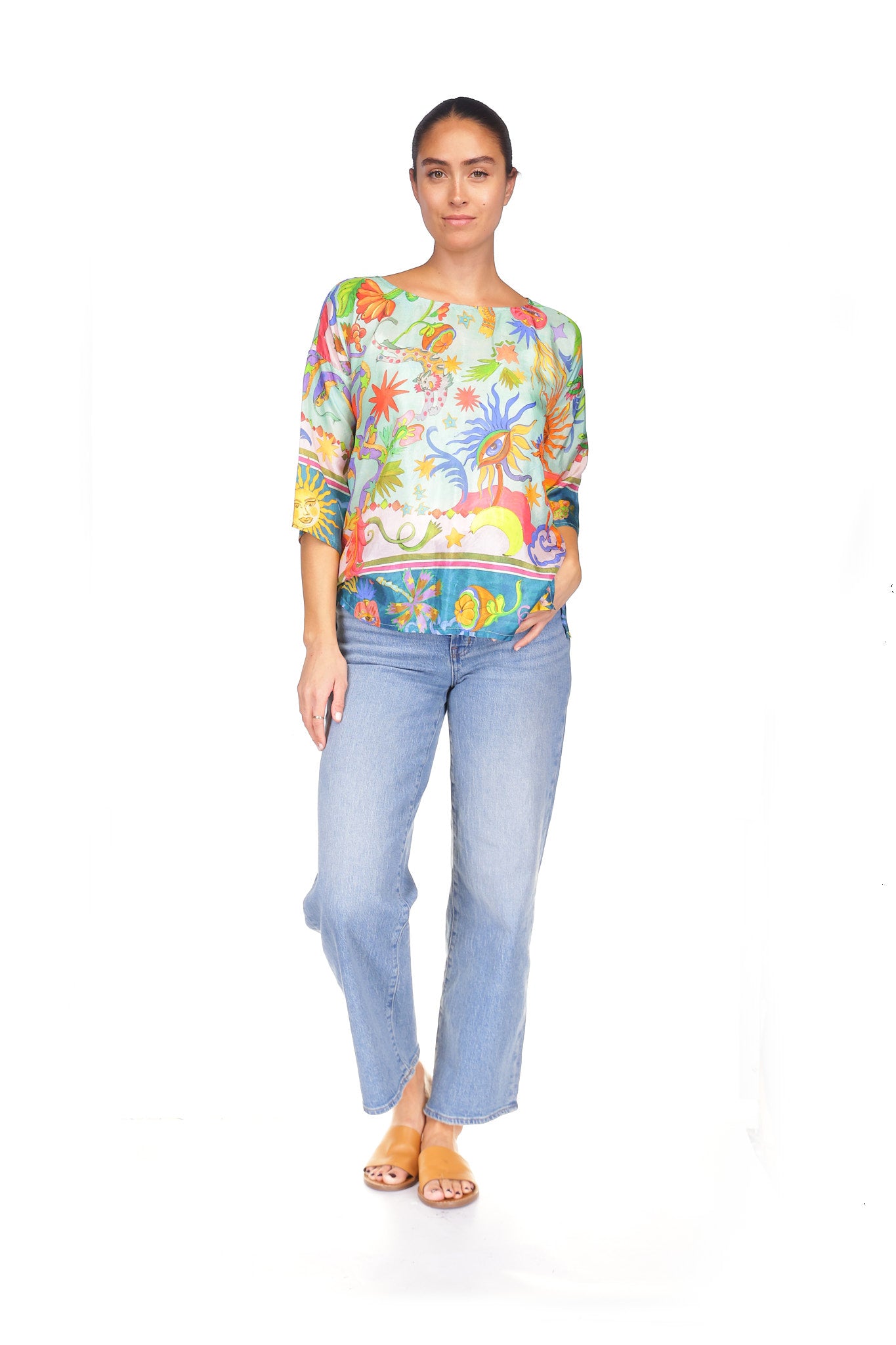 Tiko Blouse