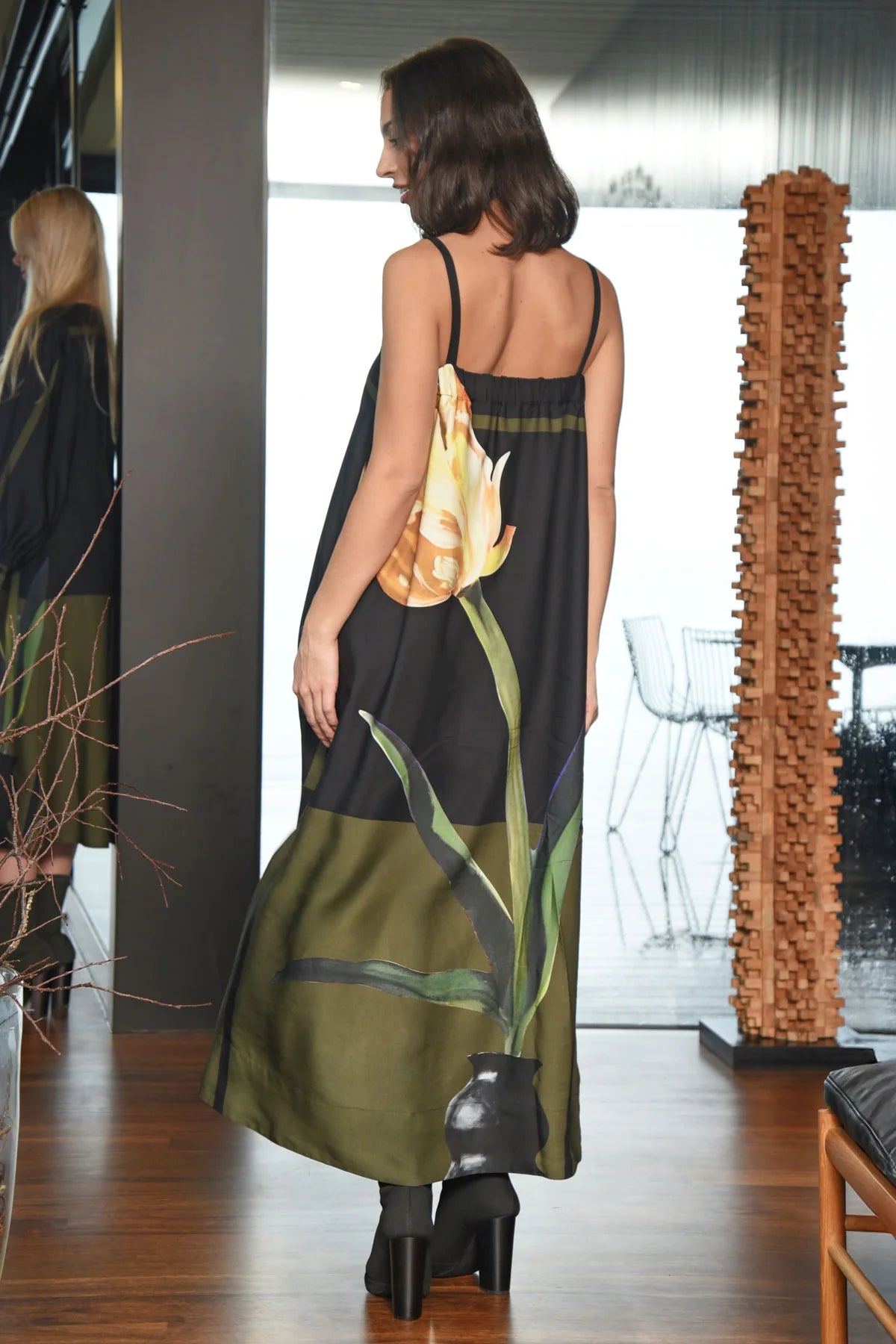 SIGNATURE STYLE DRESS