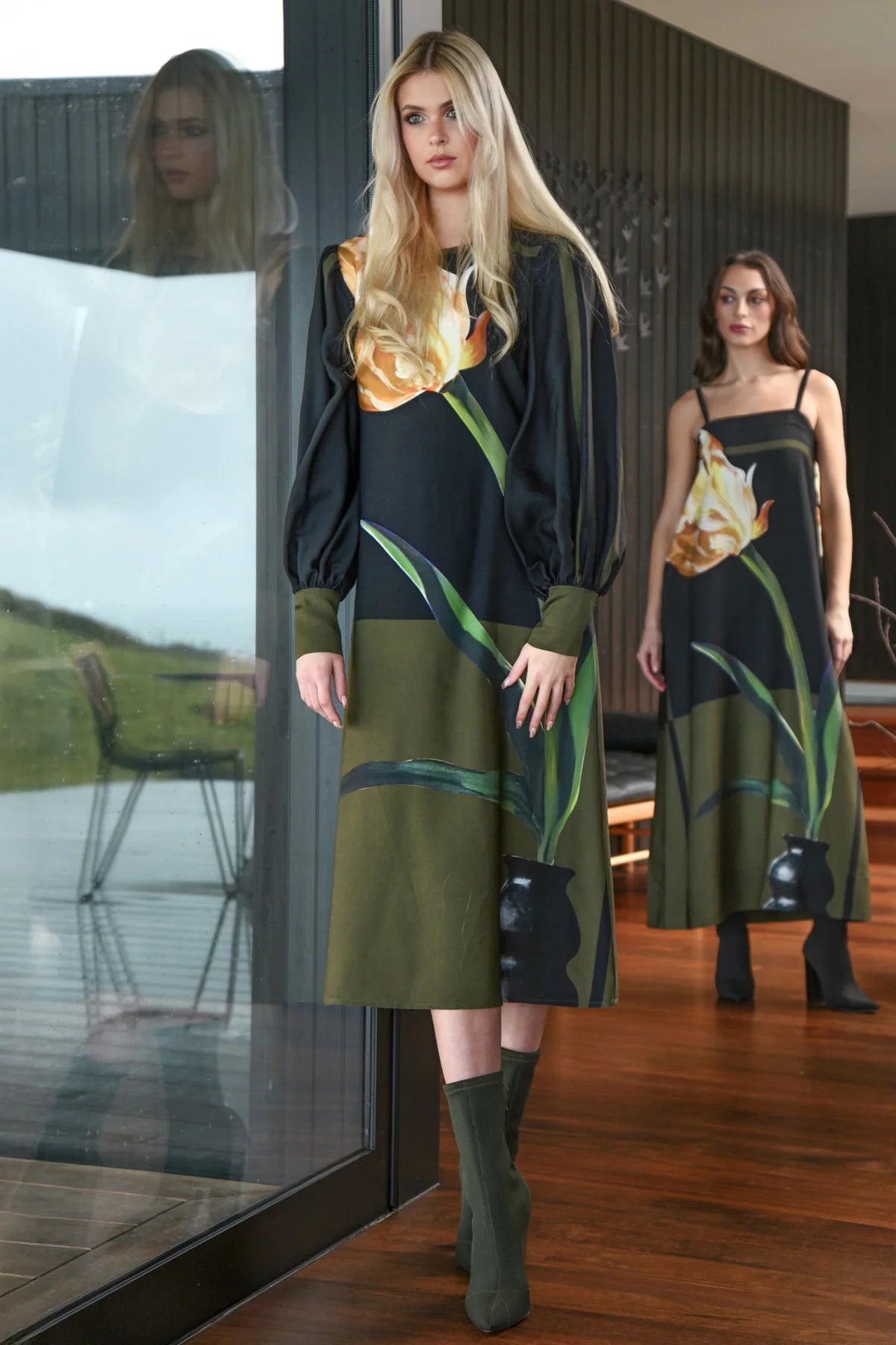 SWEET SIMPLICITY DRESS