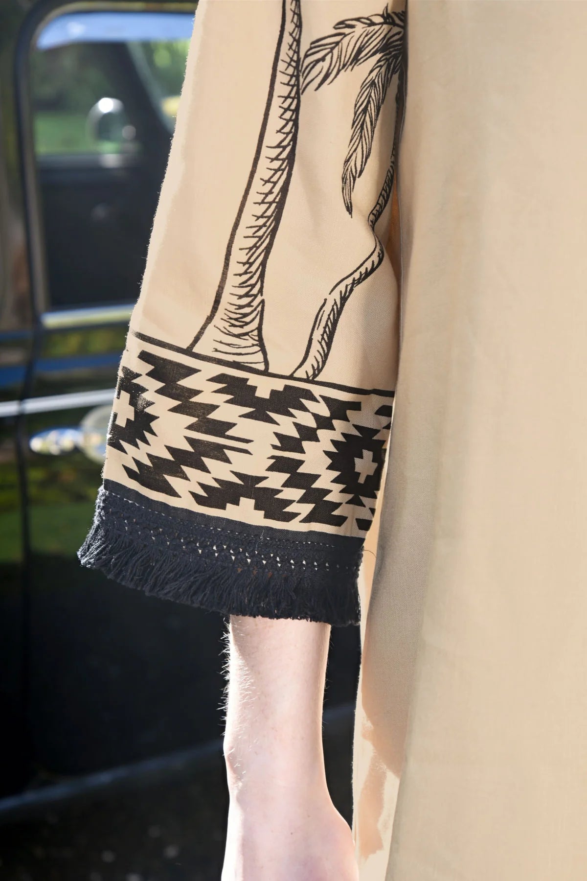 A Calm State of Mind Dress