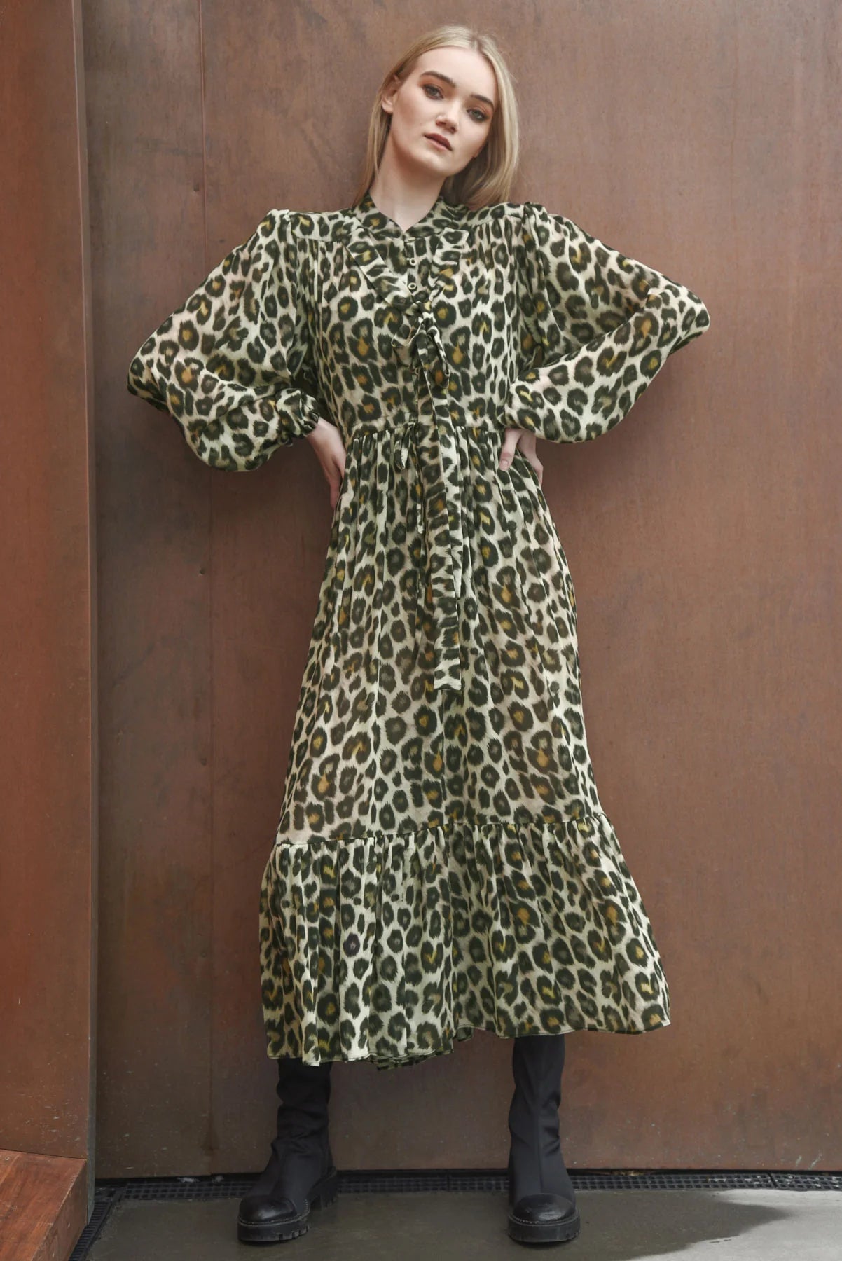 Just One Thing Dress