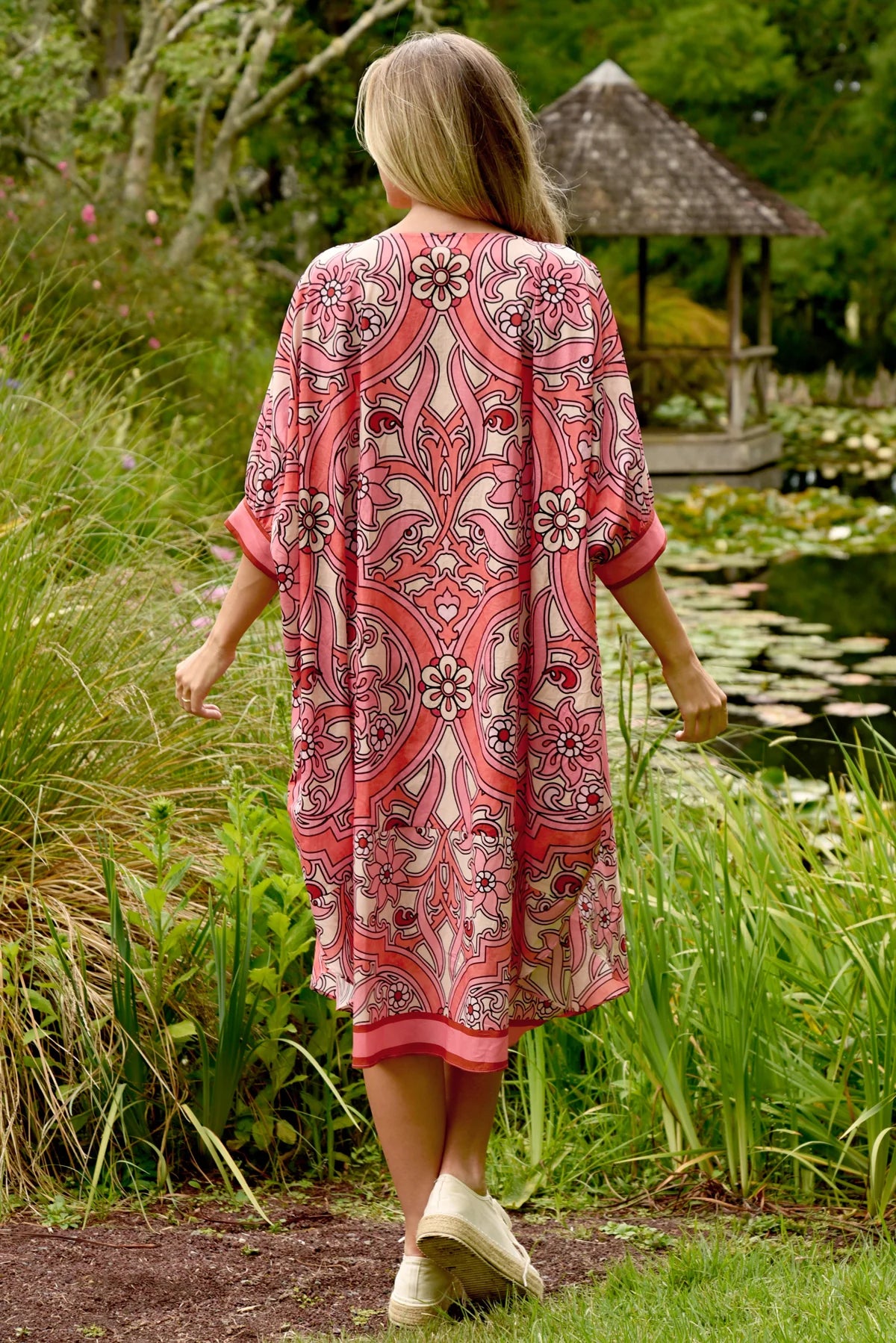 Kaftan Kutie Dress