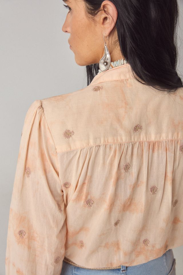 Rani Shirt Mineral Waves