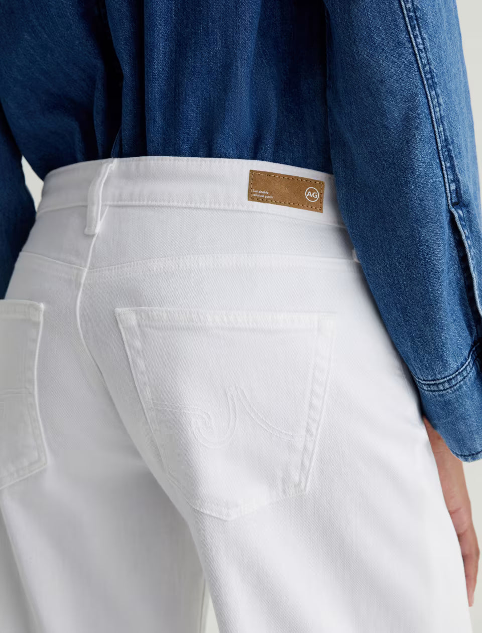 Adra - Gallery White