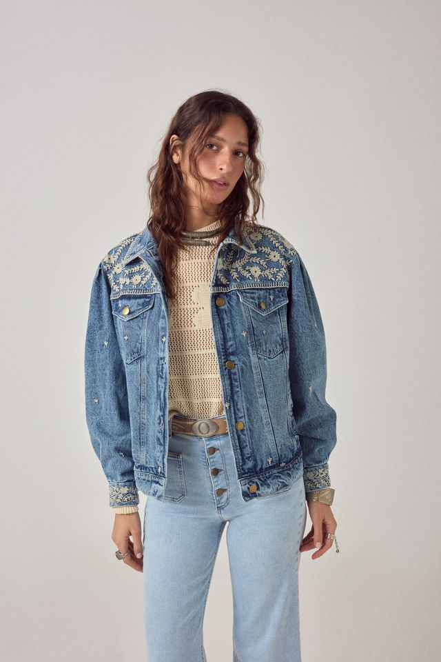 Loretta Jacket Arizona
