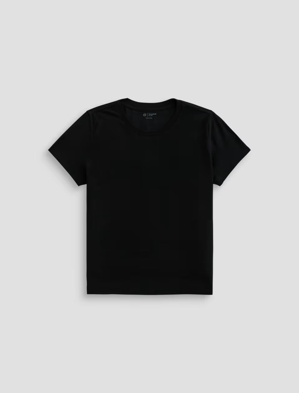Zoie T-Shirt Super Black