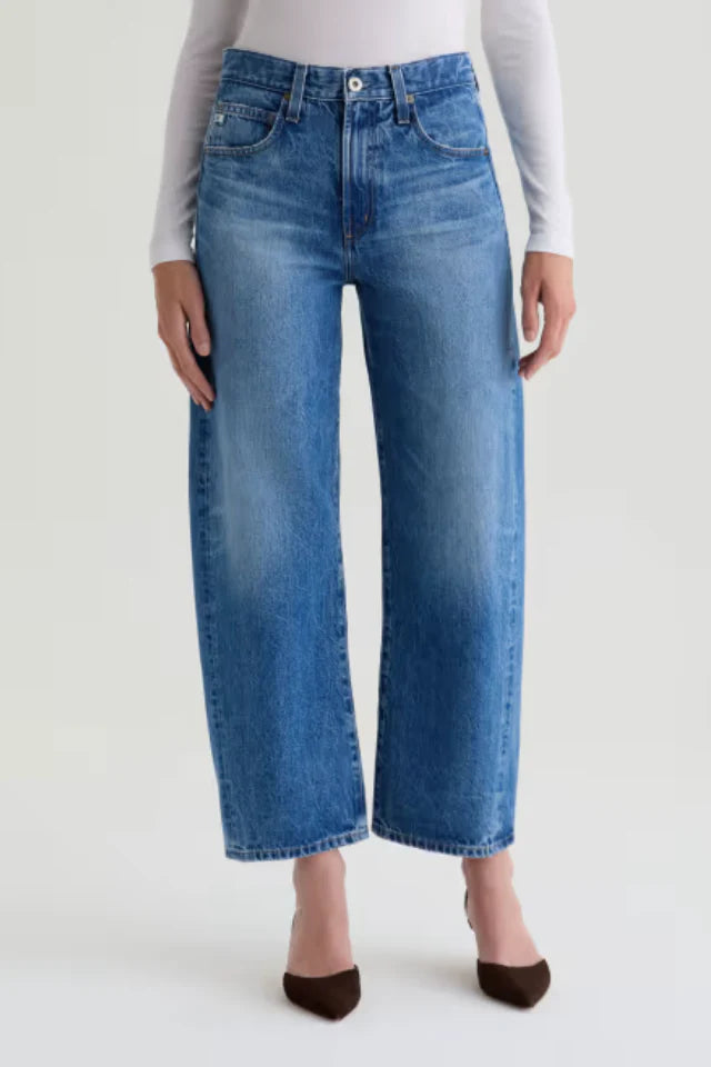 Hattie Jean Candid Blue