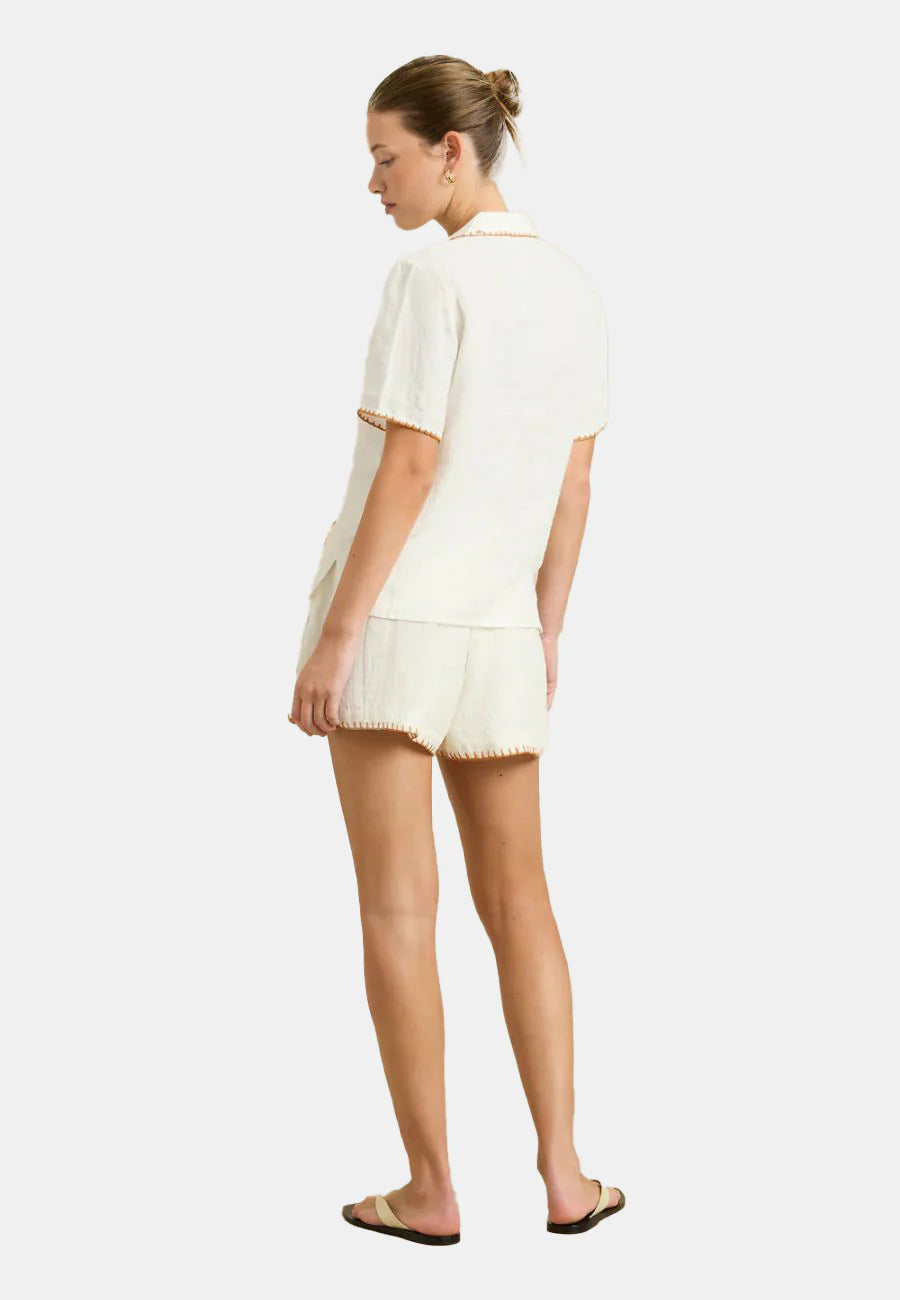 Kora Short Vanilla