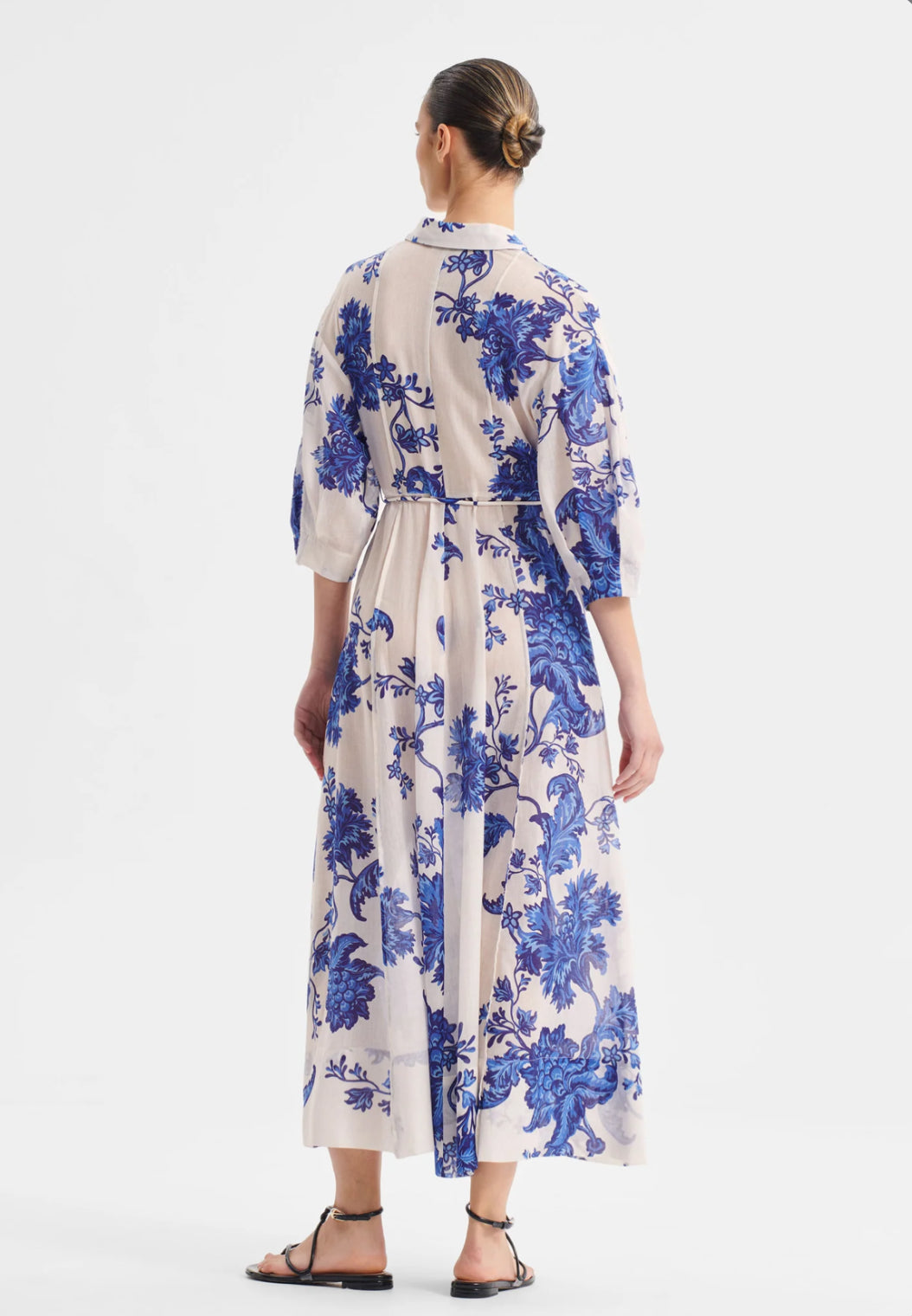 Bonita Shirt Dress Print