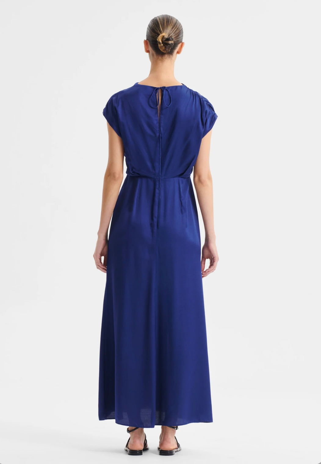 Fredrika Dress Marine