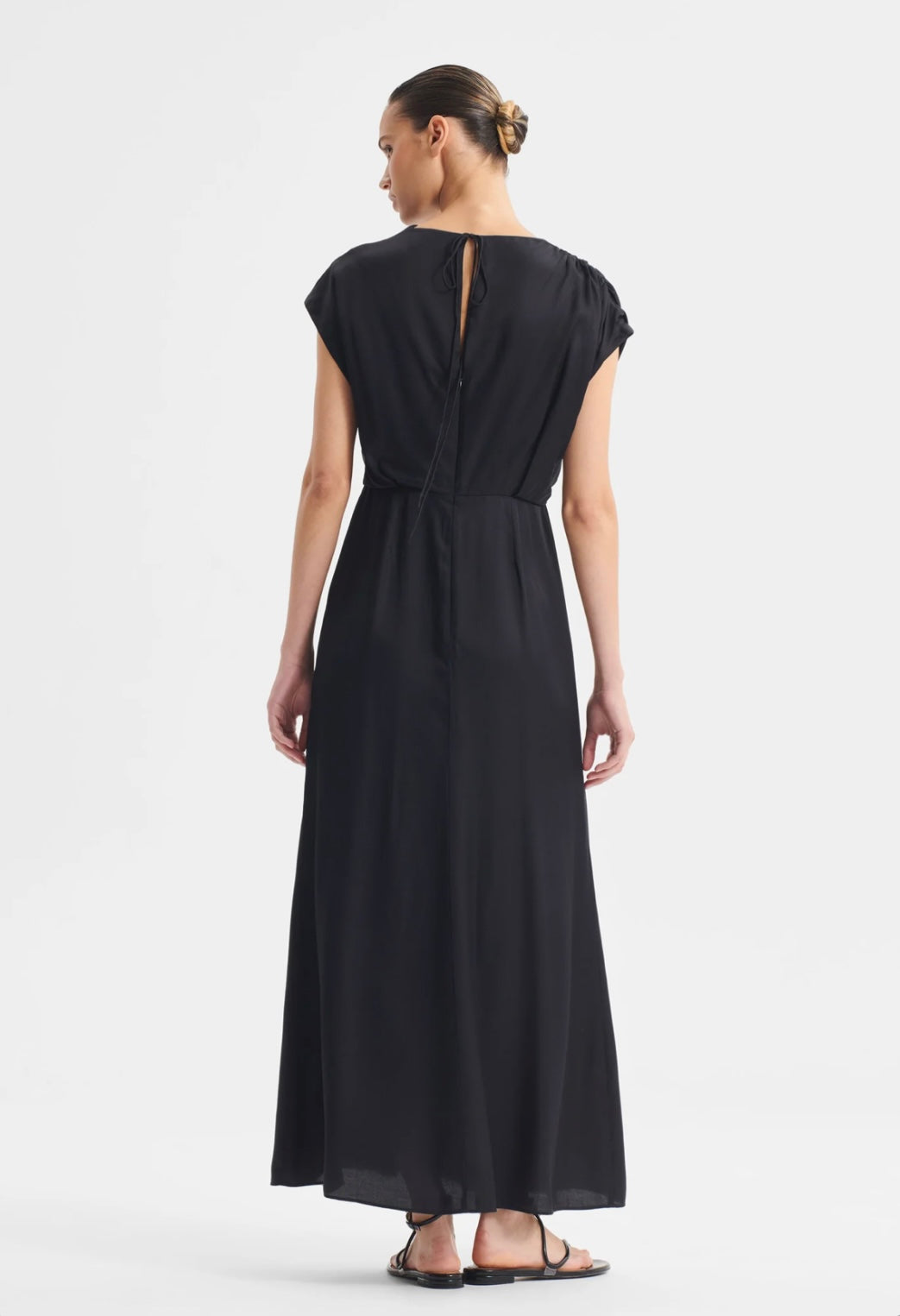 Fredrika Dress Black