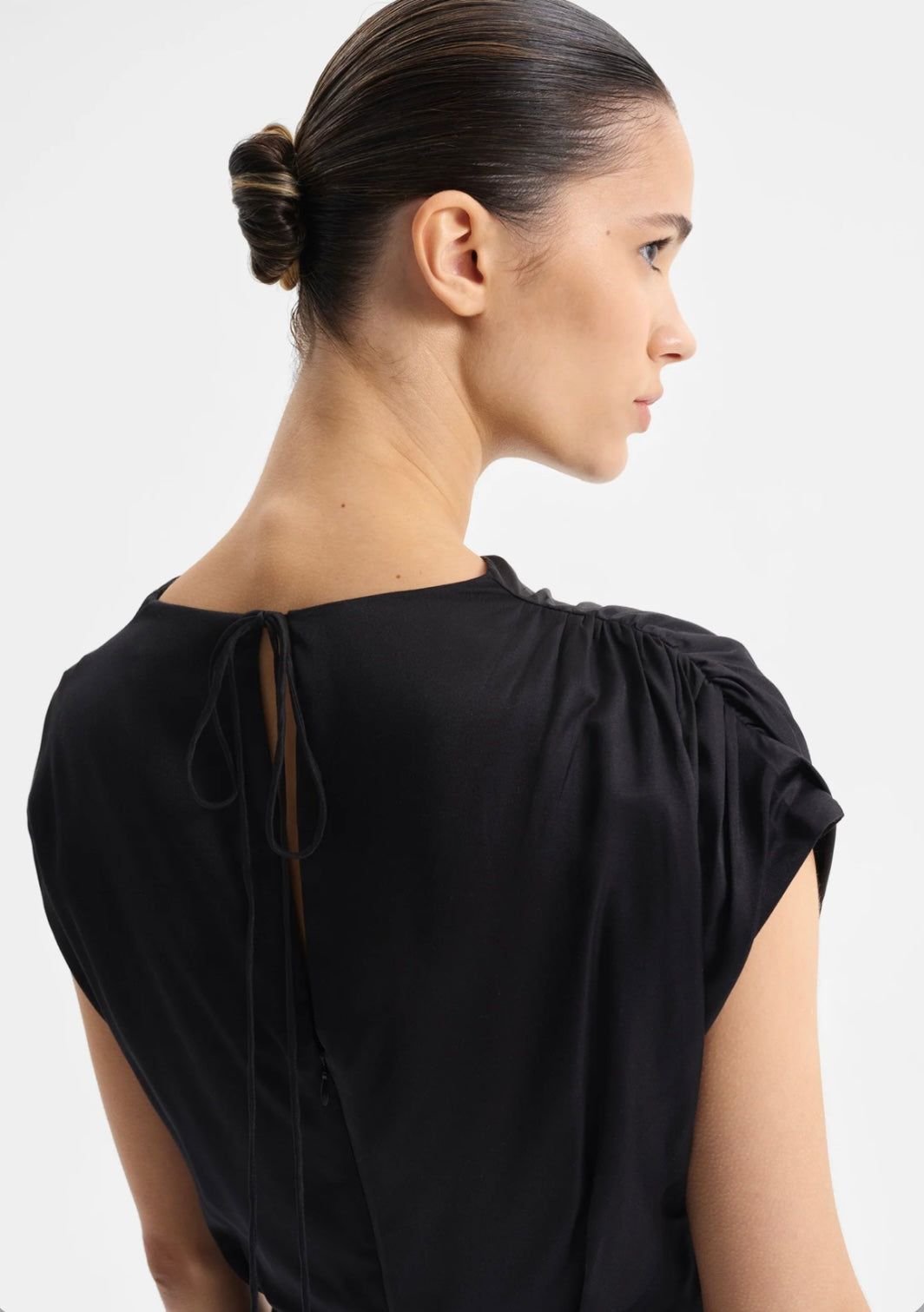 Fredrika Dress Black